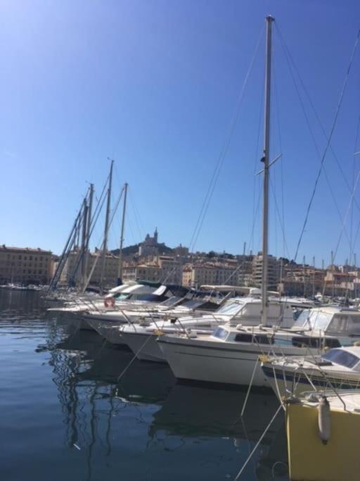 Sylvie'S Home, In Panier, Vieux Port In Marseille Extérieur photo