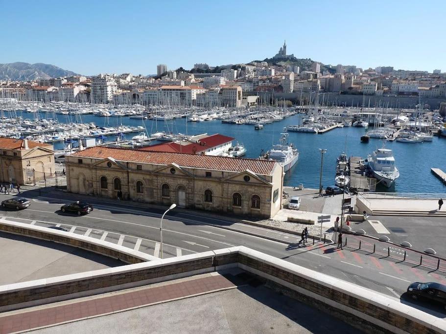 Sylvie'S Home, In Panier, Vieux Port In Marseille Extérieur photo