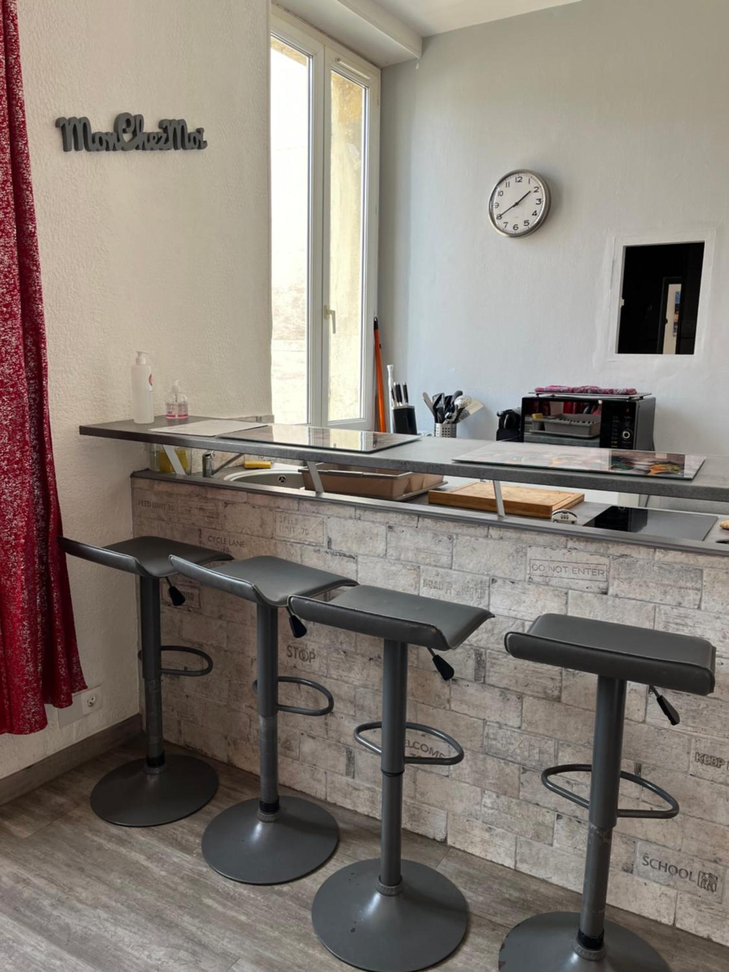 Sylvie'S Home, In Panier, Vieux Port In Marseille Extérieur photo